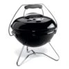Weber Smokey Joe Premium Houtskool Barbecue Zwart -Weber Winkel 10368 smokey joe premium