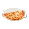 BBQ Pizza Baksteen 33cm 1 BBQ Pizza Baksteen 33cm -Weber Winkel 11512 pizza baksteen 33cm