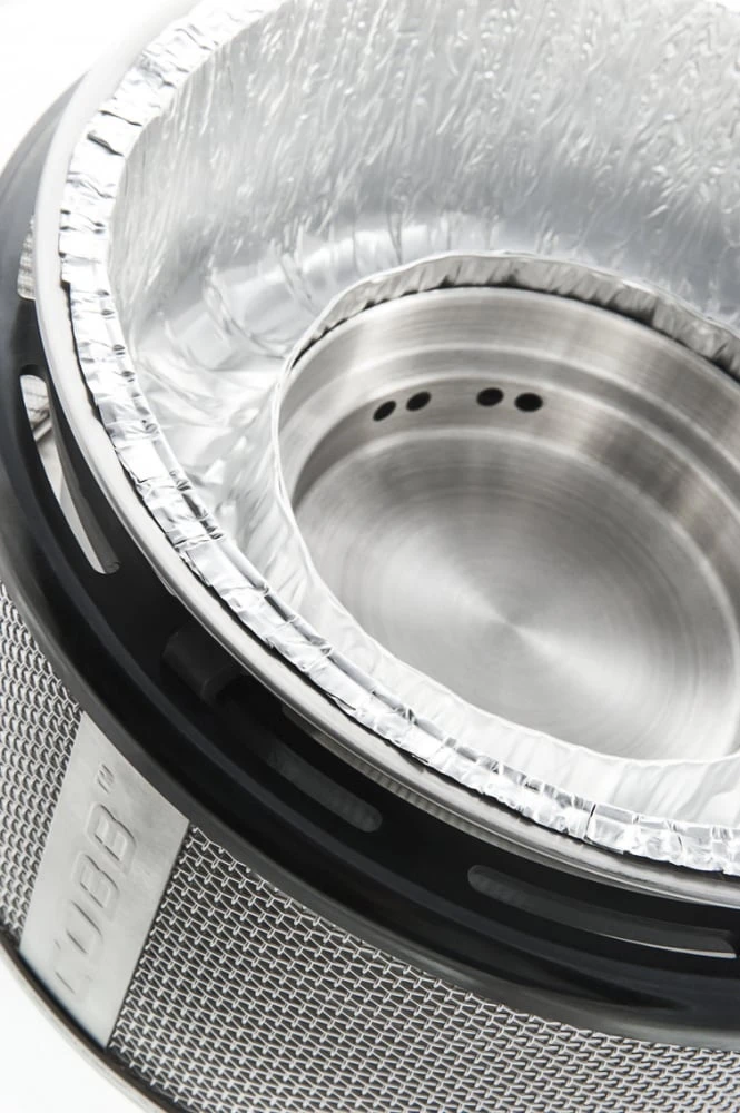 Cobb Aluminium Wegwerpkom 5 Cobb Aluminium Wegwerpkom - Afbeelding 3