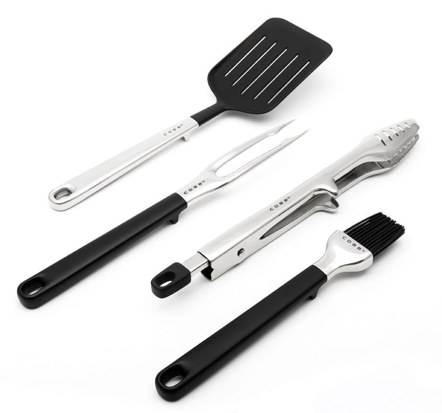 Cobb BBQ Gereedschap Set 3 Cobb BBQ Gereedschap Set