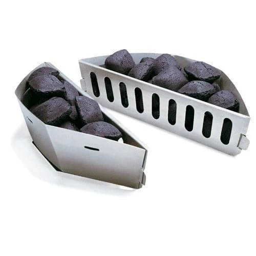 Weber Brikettenhouders 3 Weber Brikettenhouders