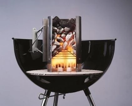 Weber Brikettenstarterset 4 Weber Brikettenstarterset - Afbeelding 2