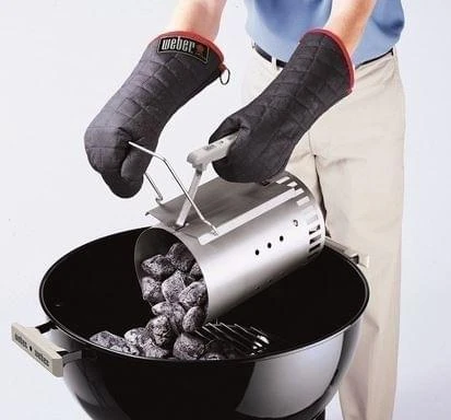 Weber Brikettenstarterset 5 Weber Brikettenstarterset - Afbeelding 3