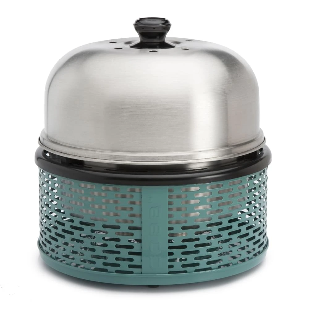 Cobb Pro Houtskool Barbecue Groen 3 Cobb Pro Houtskool Barbecue Groen