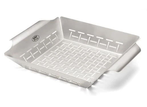 Weber Deluxe Grillkorf 3 Weber Deluxe Grillkorf