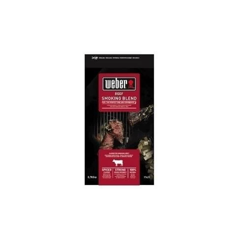 Weber Houtsnippers Beef 3 Weber Houtsnippers Beef