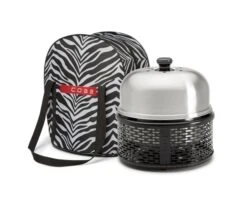 Cobb Premier/ Pro Draagtas XL Zwart -Weber Winkel 28003 cobb premierpro tas xl zebra