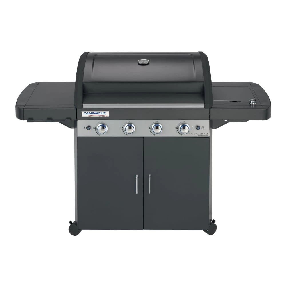Campingaz 4 Series Classic LS Plus Black Gasbarbecue 4 Campingaz 4 Series Classic LS Plus Black Gasbarbecue - Afbeelding 2