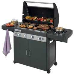 Campingaz 4 Series Classic LS Plus Black Gasbarbecue 10 Campingaz 4 Series Classic LS Plus Black Gasbarbecue -Weber Winkel 31481 campingaz 4 series classic ls plus black doors