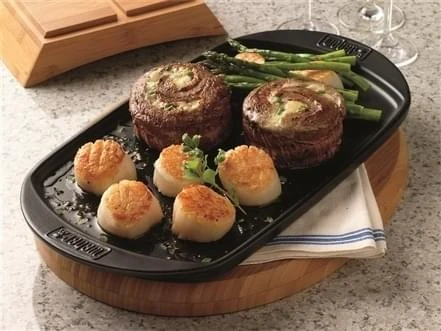 Weber Keramische Bakplaat Vanaf 57cm 4 Weber Keramische Bakplaat Vanaf 57cm - Afbeelding 2