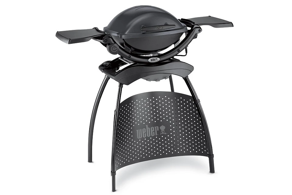 Weber Q 1400 Elektrische Barbecue Met Stand 4 Weber Q 1400 Elektrische Barbecue Met Stand - Afbeelding 2
