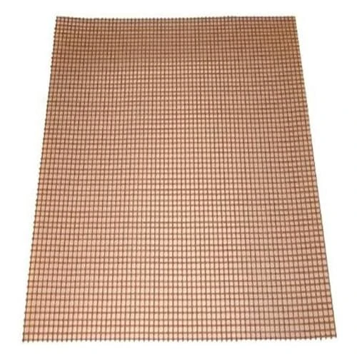 ML Grill Mat Rechthoek 4 ML Grill Mat Rechthoek - Afbeelding 2