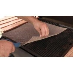 ML Grill Mat Rechthoek 10 ML Grill Mat Rechthoek -Weber Winkel 41946 ml grill mat rechthoek