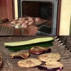 ML Grill Mat Rechthoek 12 ML Grill Mat Rechthoek -Weber Winkel 41948 ml grill mat rechthoek