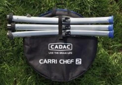 Cadac Carri Chef 50 Bbq/Chef Pan Combo -Weber Winkel 42407 cadac carri chef 2 bbq chef pan combo