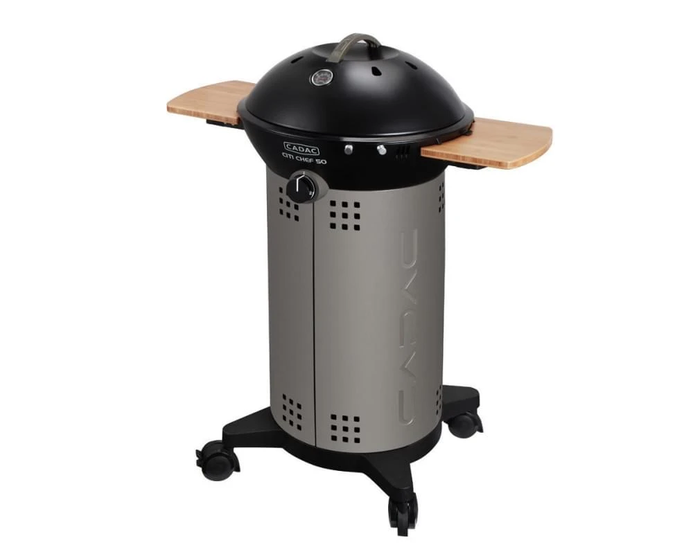 Cadac Citi Chef 50 Gasbarbecue 3 Cadac Citi Chef 50 Gasbarbecue