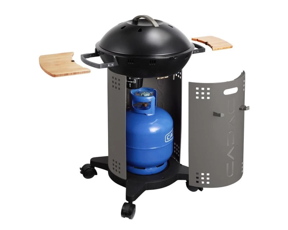 Cadac Citi Chef 50 Gasbarbecue 4 Cadac Citi Chef 50 Gasbarbecue - Afbeelding 2