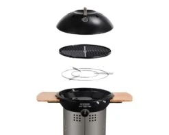 Cadac Citi Chef 50 Gasbarbecue 7 Cadac Citi Chef 50 Gasbarbecue -Weber Winkel 43856 cadac citi chef 50