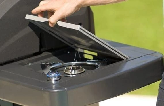 Campingaz 4 Series Classic LS Plus Black Gasbarbecue 6 Campingaz 4 Series Classic LS Plus Black Gasbarbecue - Afbeelding 4