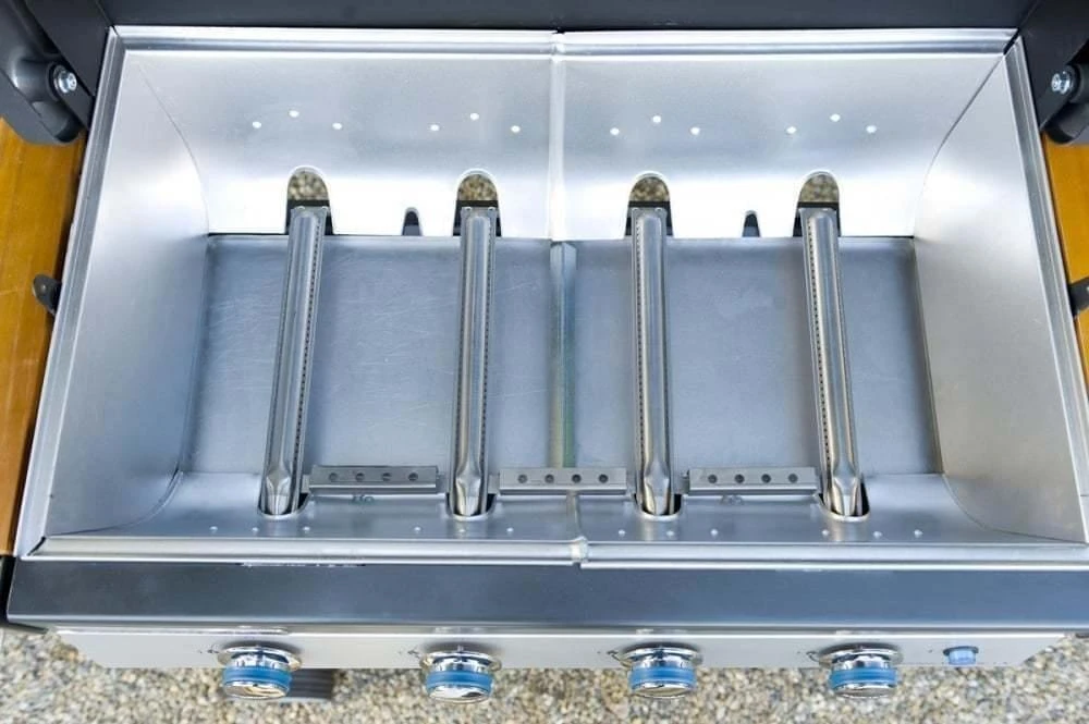 Campingaz 4 Series Classic LS Plus Black Gasbarbecue 7 Campingaz 4 Series Classic LS Plus Black Gasbarbecue - Afbeelding 5