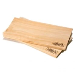 Weber Rookplanken Western Red Cederhout Klein -Weber Winkel 4865 weber 17522