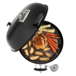 Weber Master-Touch GBS Premium SE E-5775 Houtskoolbarbecue -Weber Winkel 52248 weber master touch gbs premiumhoutskoolbarbecue