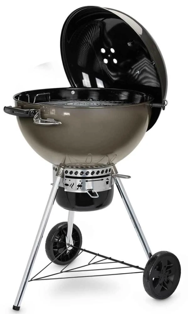 Weber Master-Touch GBS C-5750 Smoke / Houtskool Barbecue 4 Weber Master-Touch GBS C-5750 Smoke / Houtskool Barbecue - Afbeelding 2
