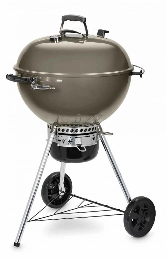 Weber Master-Touch GBS C-5750 Smoke / Houtskool Barbecue 3 Weber Master-Touch GBS C-5750 Smoke / Houtskool Barbecue