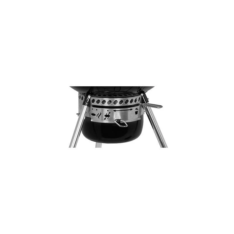 Weber Master-Touch GBS C-5750 Smoke / Houtskool Barbecue 7 Weber Master-Touch GBS C-5750 Smoke / Houtskool Barbecue - Afbeelding 5
