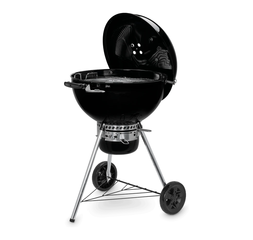 Weber Master-Touch GBS E-5750 Houtskoolbarbecue 6 Weber Master-Touch GBS E-5750 Houtskoolbarbecue - Afbeelding 4