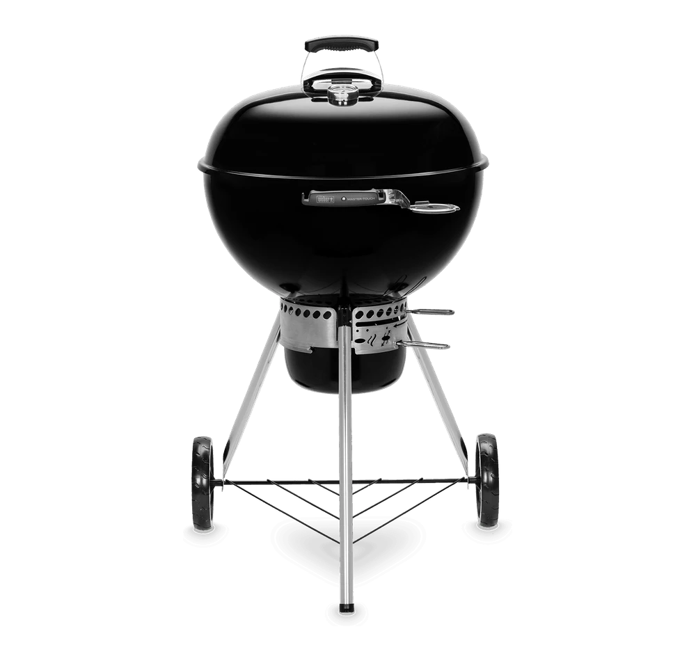 Weber Master-Touch GBS E-5750 Houtskoolbarbecue 4 Weber Master-Touch GBS E-5750 Houtskoolbarbecue - Afbeelding 2