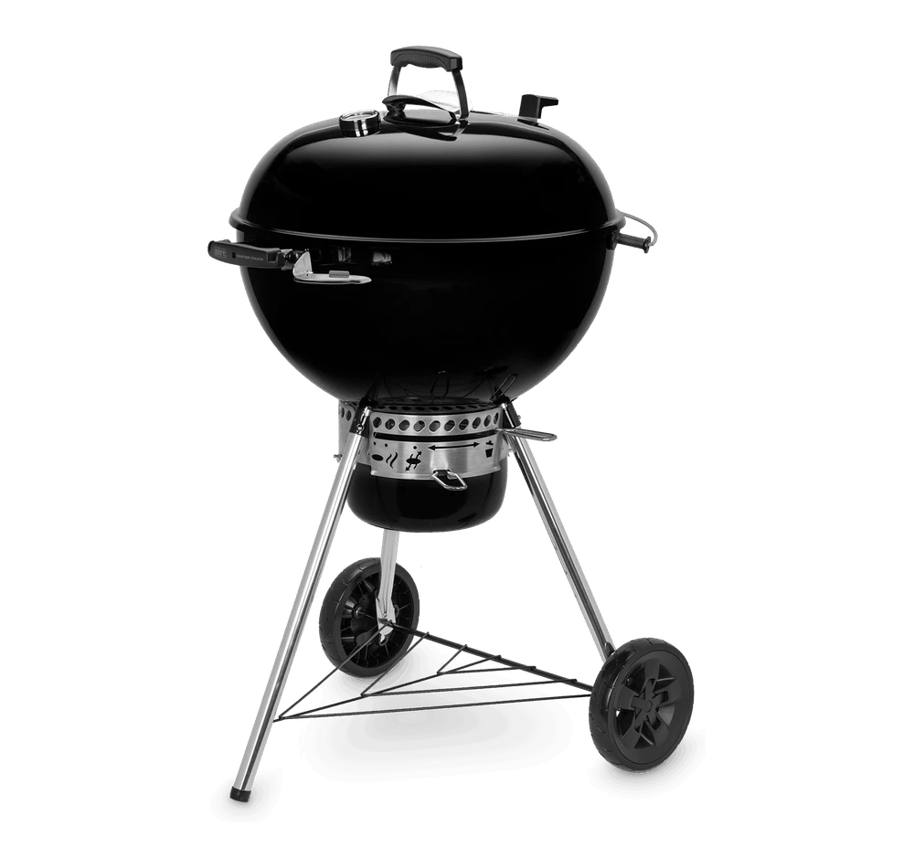 Weber Master-Touch GBS E-5750 Houtskoolbarbecue 3 Weber Master-Touch GBS E-5750 Houtskoolbarbecue
