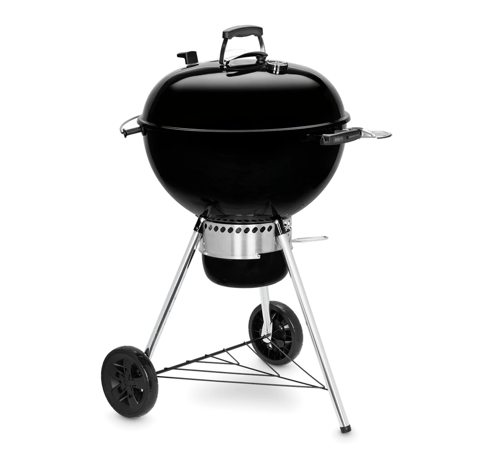 Weber Master-Touch GBS E-5750 Houtskoolbarbecue 5 Weber Master-Touch GBS E-5750 Houtskoolbarbecue - Afbeelding 3