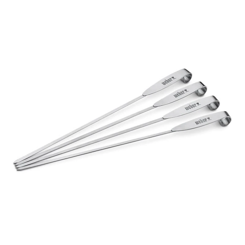 Weber Spiesenset 3 Weber Spiesenset
