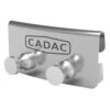 Cadac Gereedschapshaakjes -Weber Winkel 67827 cadac gereedschaphaakjes 2 haken