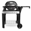 Weber Pulse 2000 Met Stand / Elektrische Barbecue 1 Weber Pulse 2000 Met Stand / Elektrische Barbecue -Weber Winkel 67913 weber pulse 2000 met stand