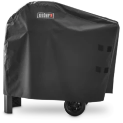 Weber Hoes Pulse Barbecue Met Onderstel