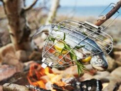 Light My Fire Grandpa's FireGrill -Weber Winkel 7006 light my fire 6183 lmf grp firegrill