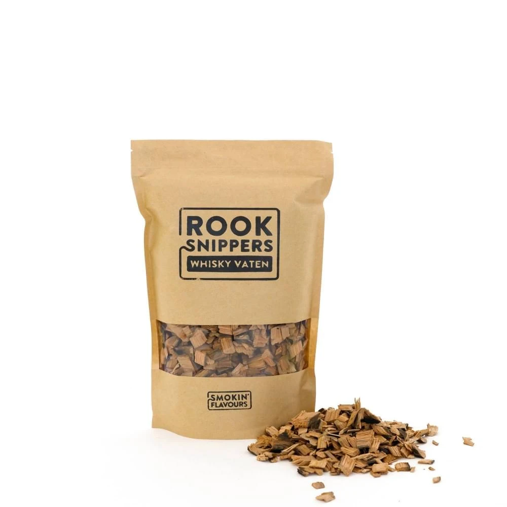 Smokin Flavours Rooksnippers Whiskyvaten 3 Smokin Flavours Rooksnippers Whiskyvaten