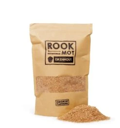 Smokin Flavours Rookmot Eik