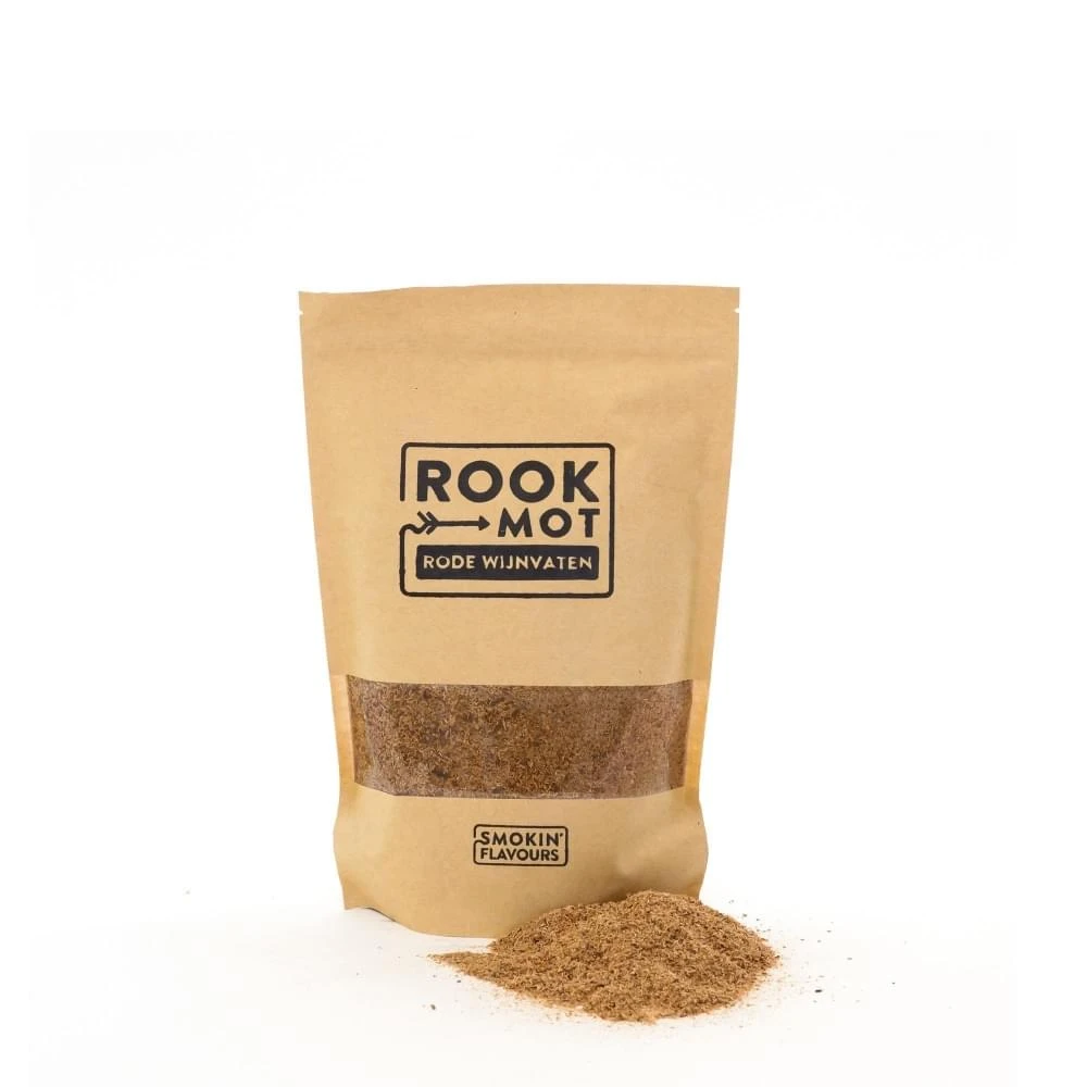 Smokin Flavours Rookmot Rode Wijnvaten 3 Smokin Flavours Rookmot Rode Wijnvaten