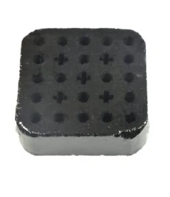 ML BBQ Brick Vierkant Per 4