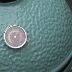 Outr Medium Kamado Barbecue Blauw -Weber Winkel 75881 outr medium kamado barbecue