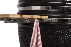 Yakiniku Large Kamado Barbecue Met Onderstel En Side Tables -Weber Winkel 76018 yakiniku large kamado barbecue met onderstel en side tables