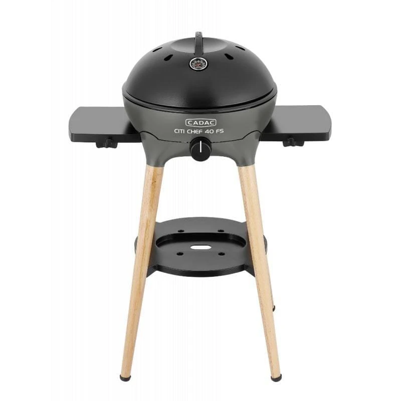 Cadac Citi Chef 40 FS Gasbarbecue Grijs 3 Cadac Citi Chef 40 FS Gasbarbecue Grijs