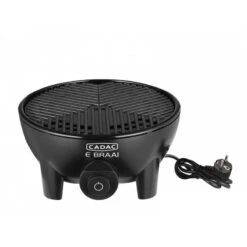Cadac E-Braai Elektrische Barbecue Zwart -Weber Winkel 77300 cadac e braai