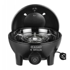 Cadac E-Braai Elektrische Barbecue Zwart -Weber Winkel 77301 cadac e braai