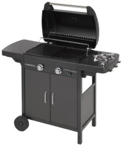 Campingaz 2 Series Classic EXS Vario Gasbarbecue -Weber Winkel 78008 campingaz 2 series classic exs vario gasbarbecue