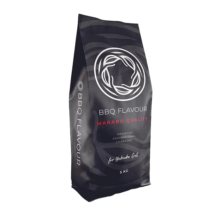 BBQ Flavours Houtskool Marabu 5 Kg 3 BBQ Flavours Houtskool Marabu 5 Kg