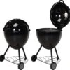 ML BBQ Ei Stijl Houtskool Barbecue 1 ML BBQ Ei Stijl Houtskool Barbecue -Weber Winkel 78916 ml bbq ei stijl dia 54cm